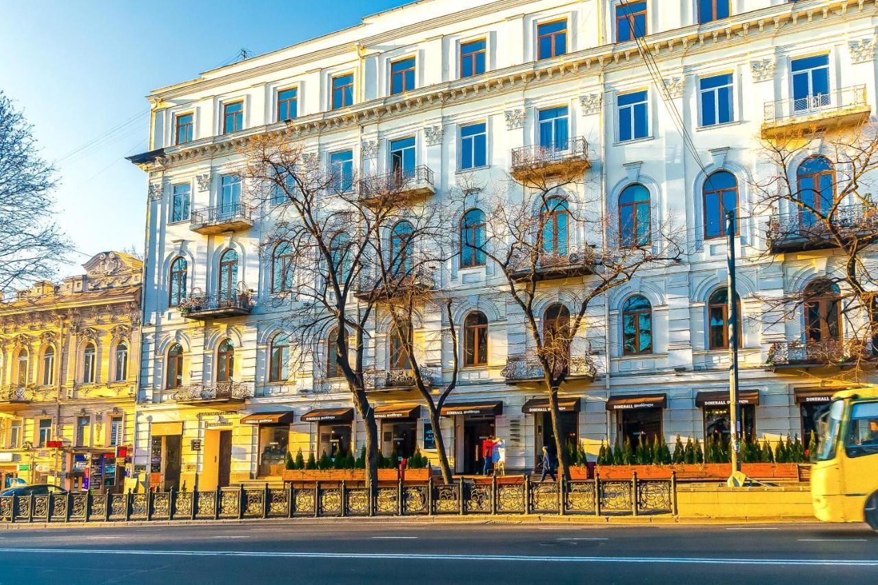 Отель Rustaveli Hotel Тбилиси-4