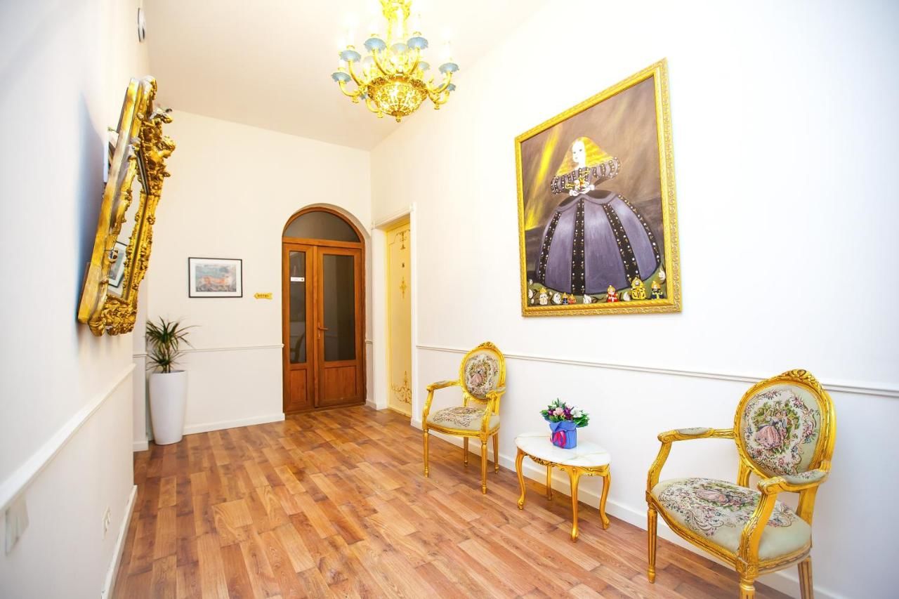 Отель Rustaveli Hotel Тбилиси-14