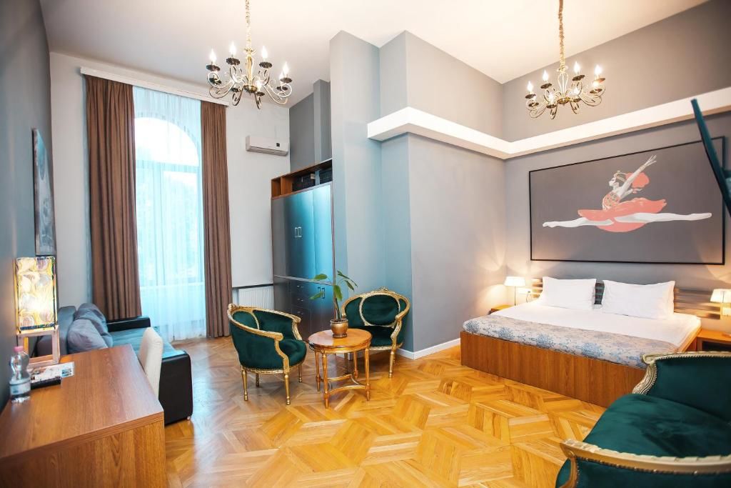 Отель Rustaveli Hotel Тбилиси-119
