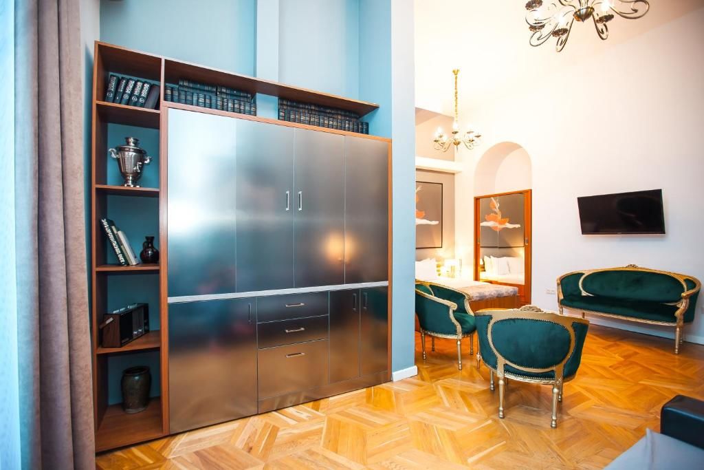 Отель Rustaveli Hotel Тбилиси-121