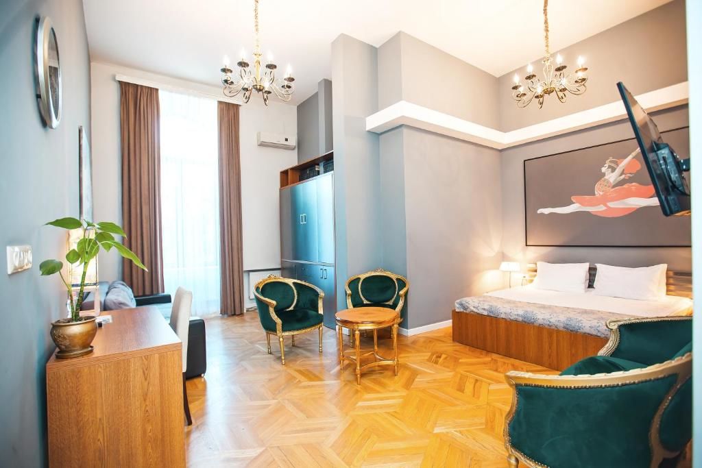 Отель Rustaveli Hotel Тбилиси-124