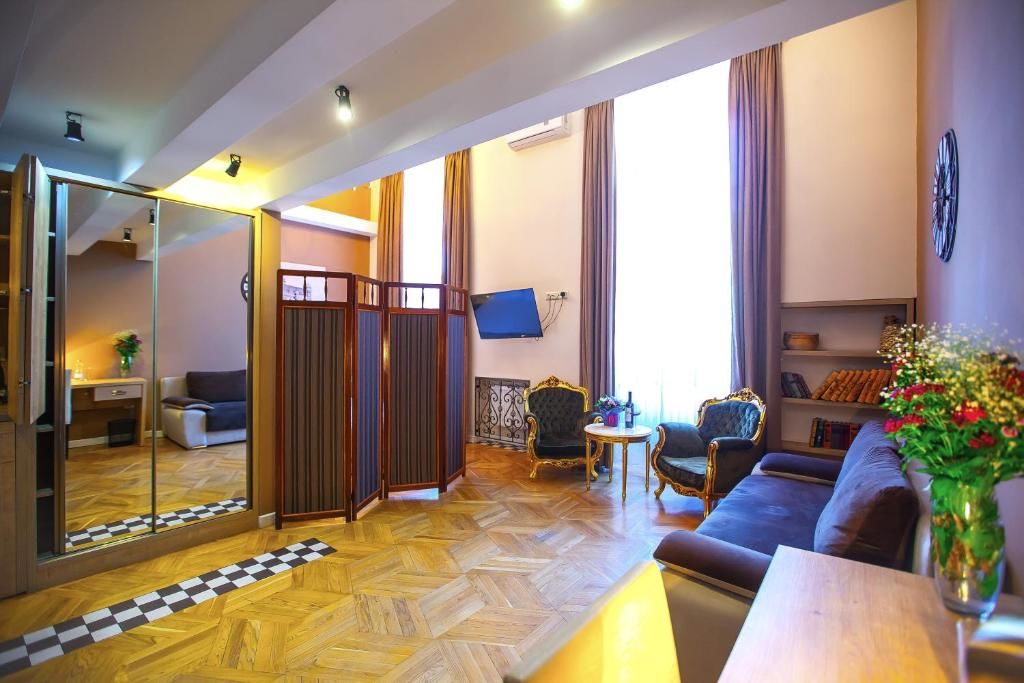 Отель Rustaveli Hotel Тбилиси-125