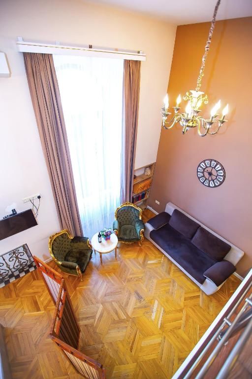 Отель Rustaveli Hotel Тбилиси