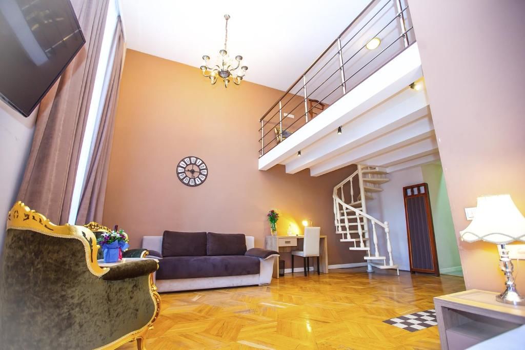 Отель Rustaveli Hotel Тбилиси-130