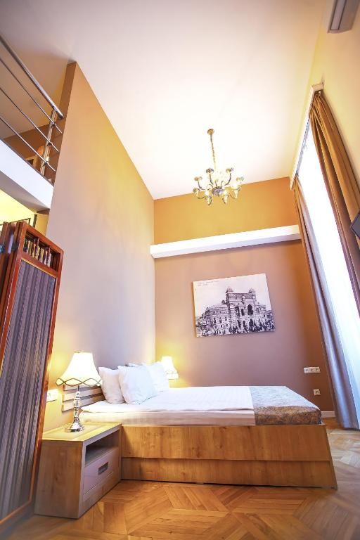 Отель Rustaveli Hotel Тбилиси-131