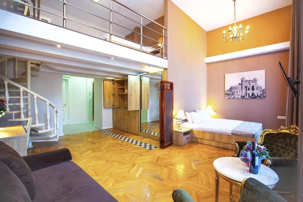Отель Rustaveli Hotel Тбилиси-132