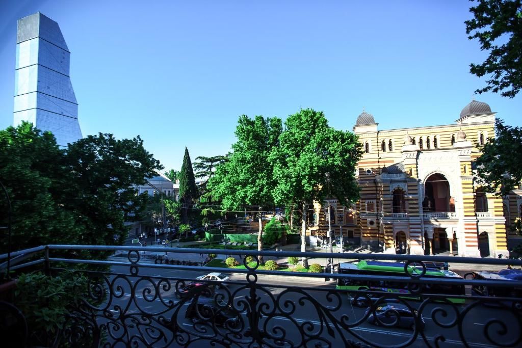 Отель Rustaveli Hotel Тбилиси-136
