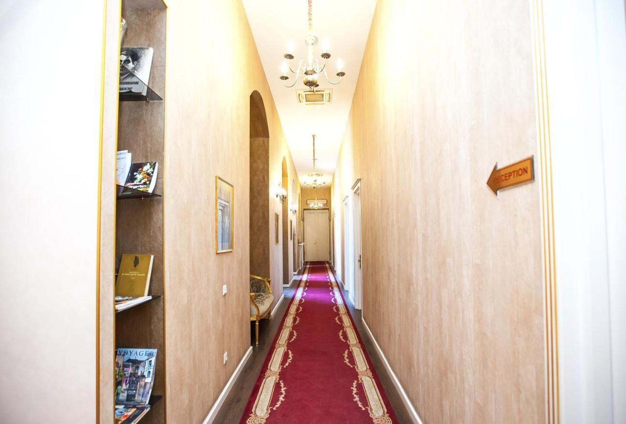 Отель Rustaveli Hotel Тбилиси-17