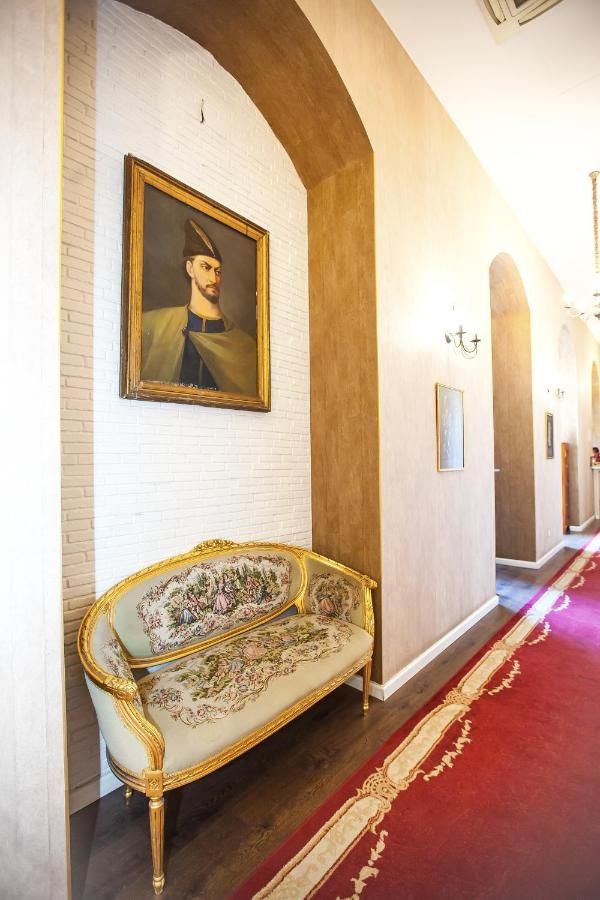 Отель Rustaveli Hotel Тбилиси-18