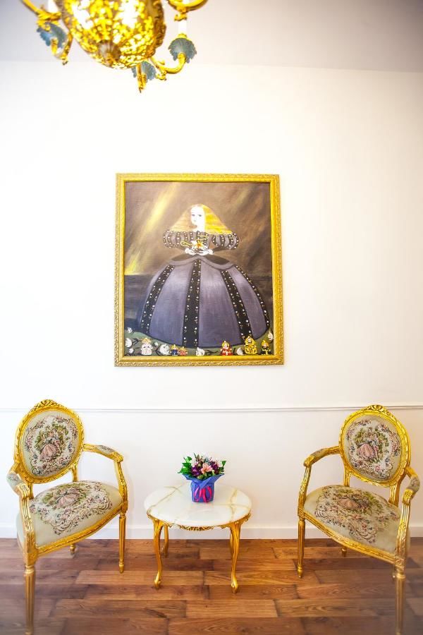 Отель Rustaveli Hotel Тбилиси-20