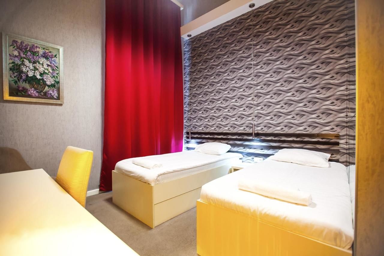 Отель Rustaveli Hotel Тбилиси