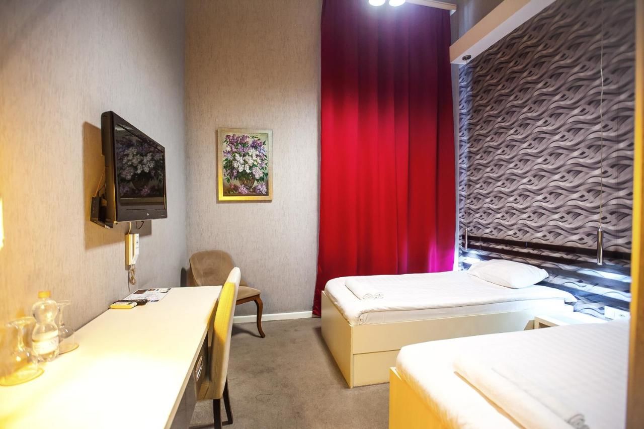 Отель Rustaveli Hotel Тбилиси