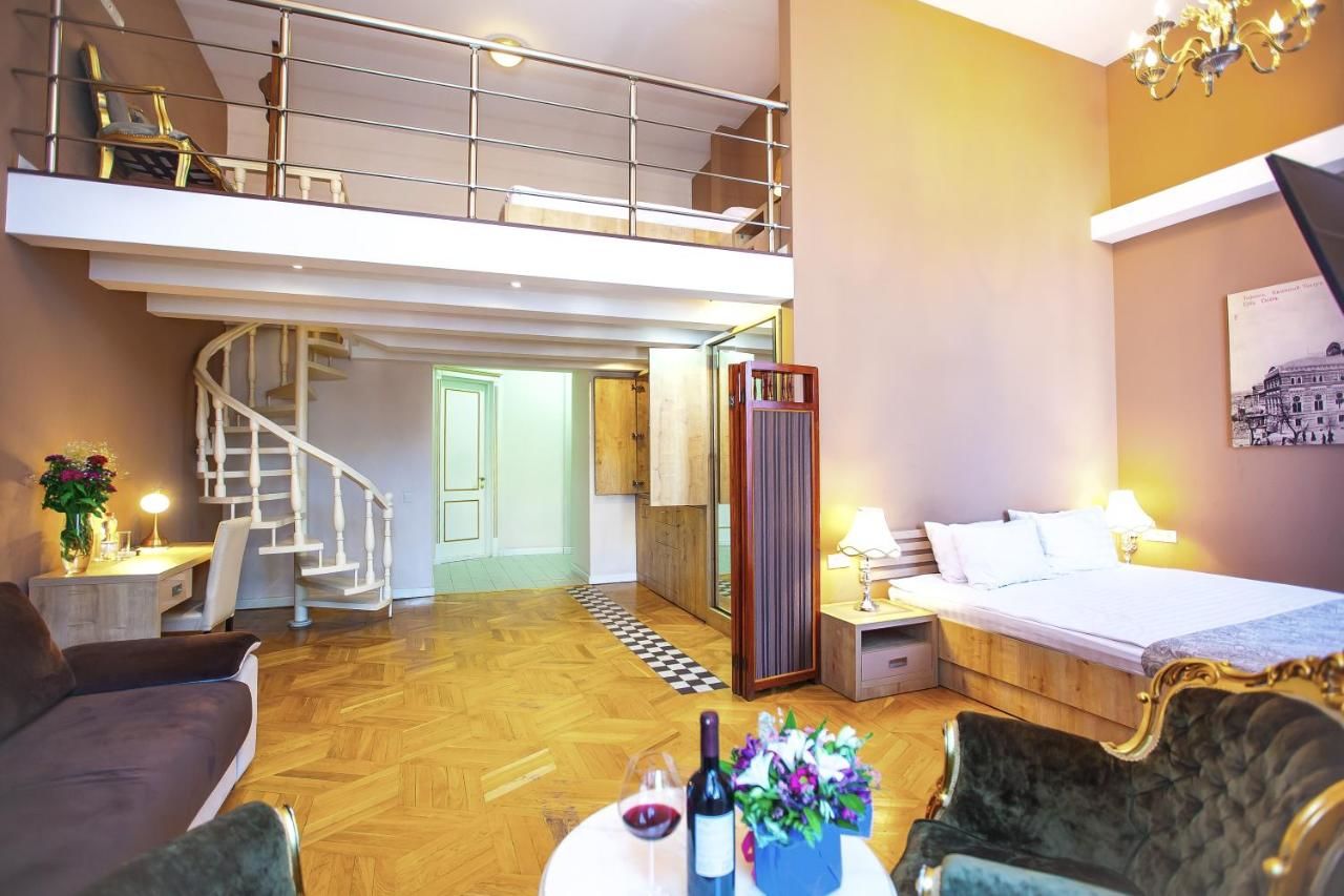 Отель Rustaveli Hotel Тбилиси-6