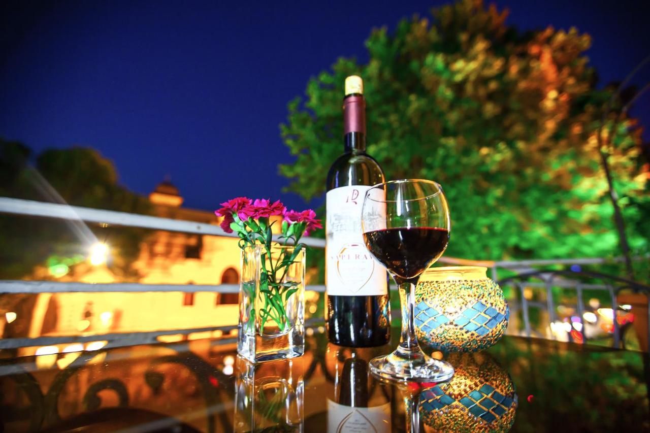 Отель Rustaveli Hotel Тбилиси-36