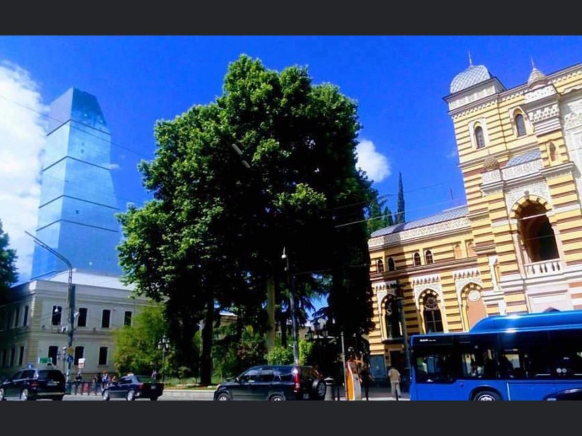 Отель Rustaveli Hotel Тбилиси-7