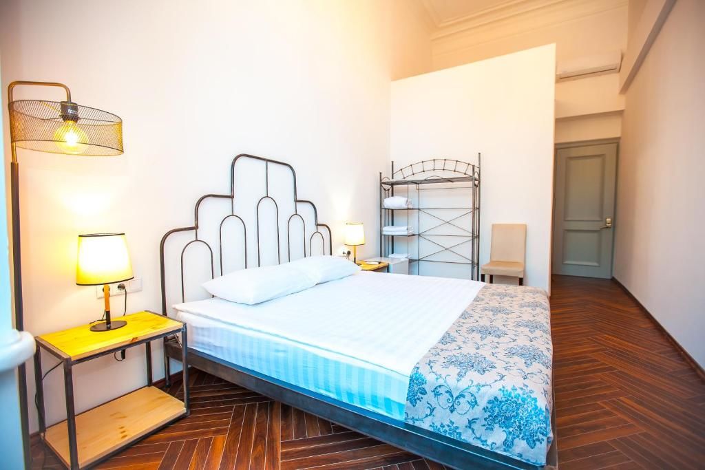 Отель Rustaveli Hotel Тбилиси-58