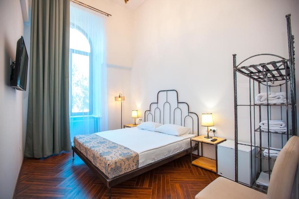 Отель Rustaveli Hotel Тбилиси-59