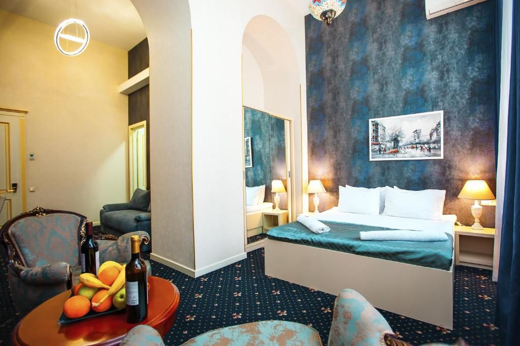Отель Rustaveli Hotel Тбилиси-78