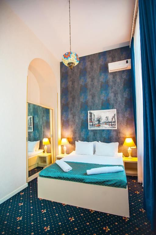 Отель Rustaveli Hotel Тбилиси-79