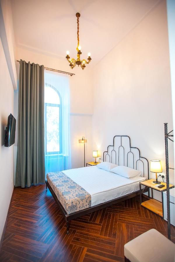 Отель Rustaveli Hotel Тбилиси-11