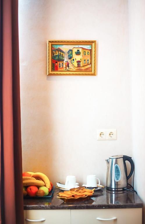 Отель Rustaveli Hotel Тбилиси