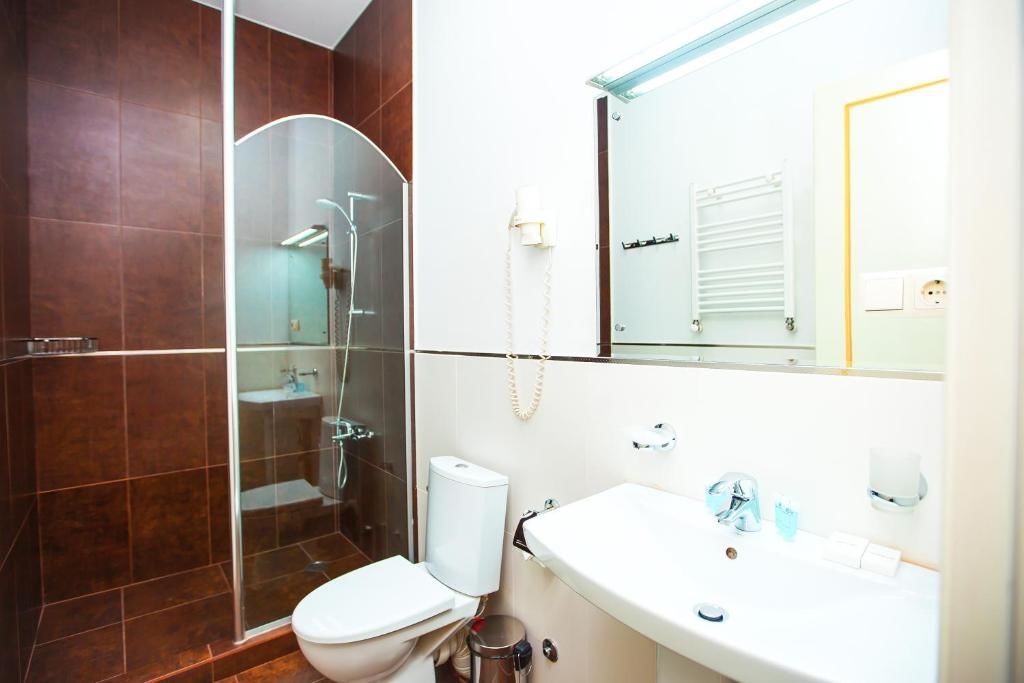 Отель Rustaveli Hotel Тбилиси