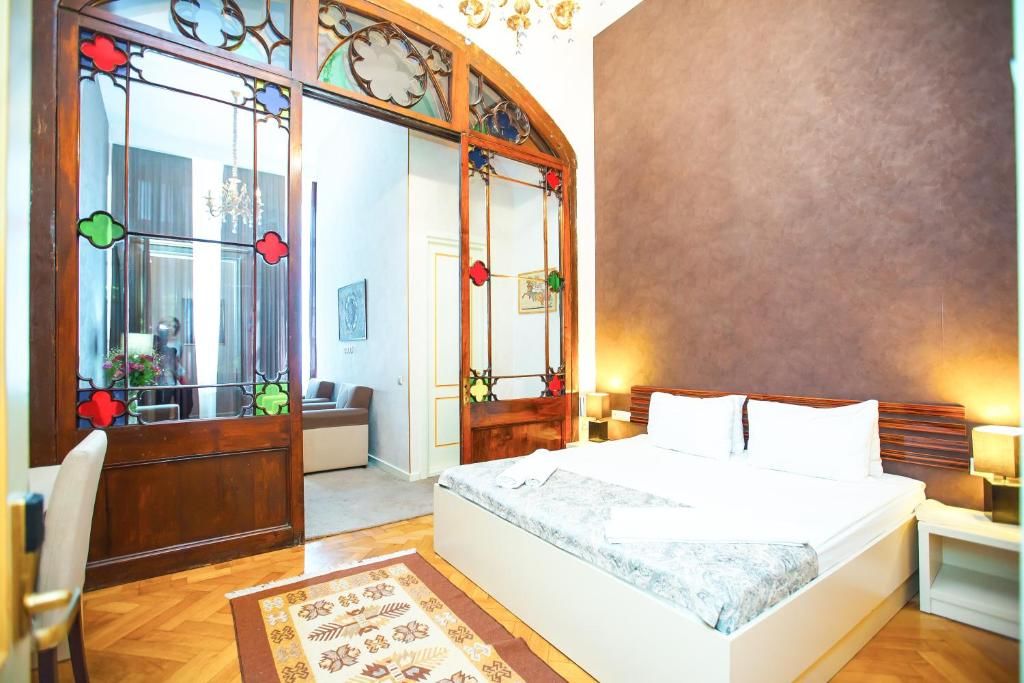 Отель Rustaveli Hotel Тбилиси