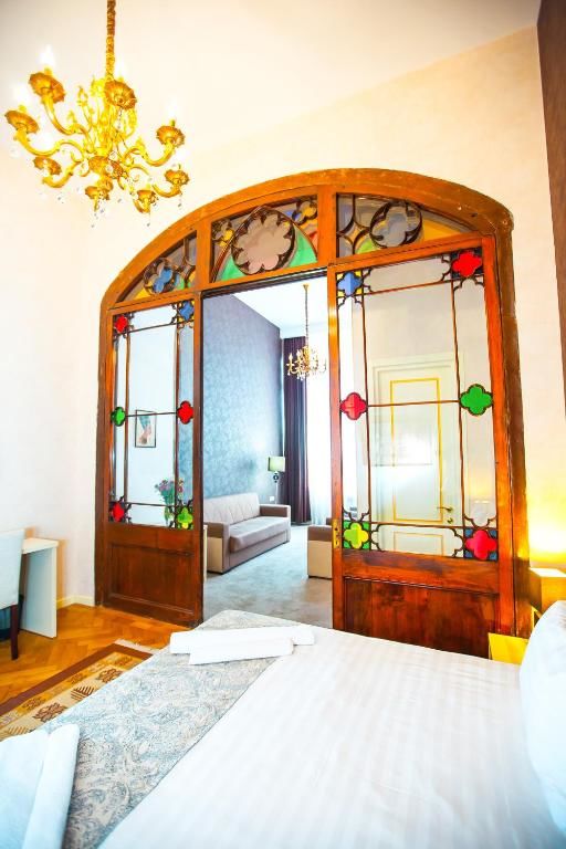 Отель Rustaveli Hotel Тбилиси