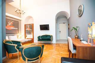 Отель Rustaveli Hotel Тбилиси Апартаменты-студио-4