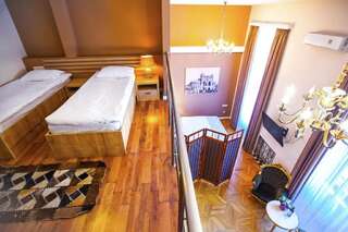 Отель Rustaveli Hotel Тбилиси Апартаменты с балконом-3