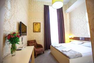 Отель Rustaveli Hotel Тбилиси Стандартный двухместный номер с 1 кроватью-5