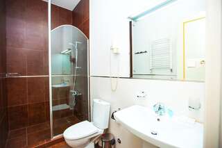 Отель Rustaveli Hotel Тбилиси Улучшенный полулюкс-5