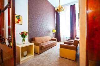 Отель Rustaveli Hotel Тбилиси Улучшенный полулюкс-6