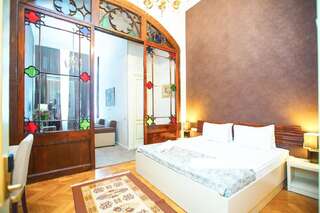 Отель Rustaveli Hotel Тбилиси Улучшенный полулюкс-7