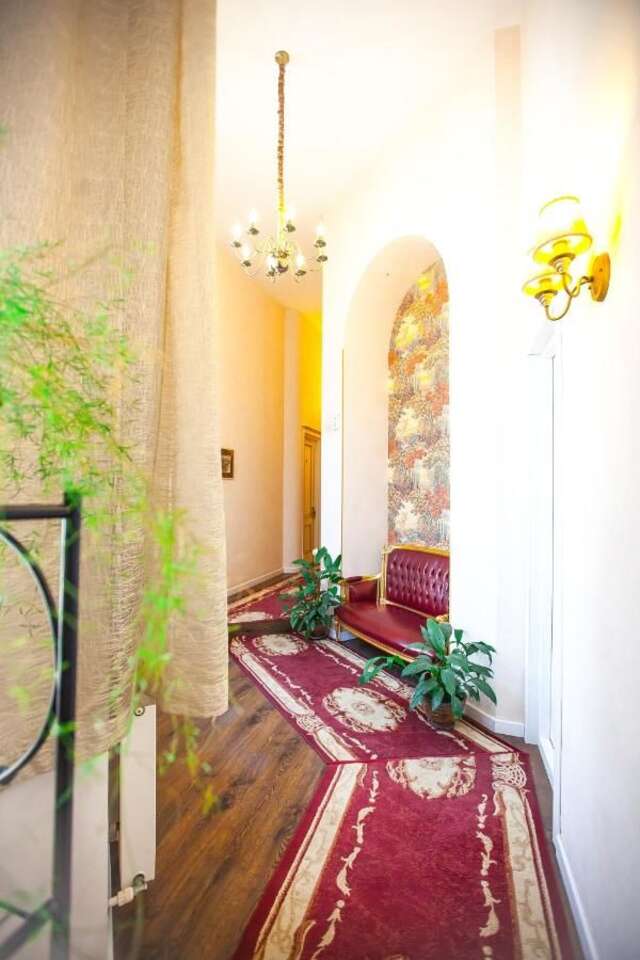 Отель Rustaveli Hotel Тбилиси-12