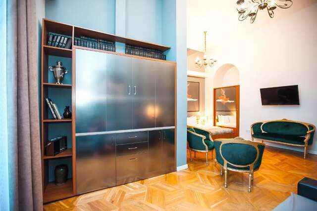 Отель Rustaveli Hotel Тбилиси-120