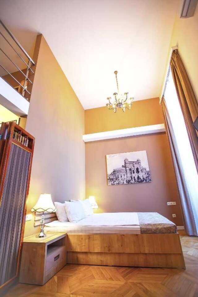 Отель Rustaveli Hotel Тбилиси-130
