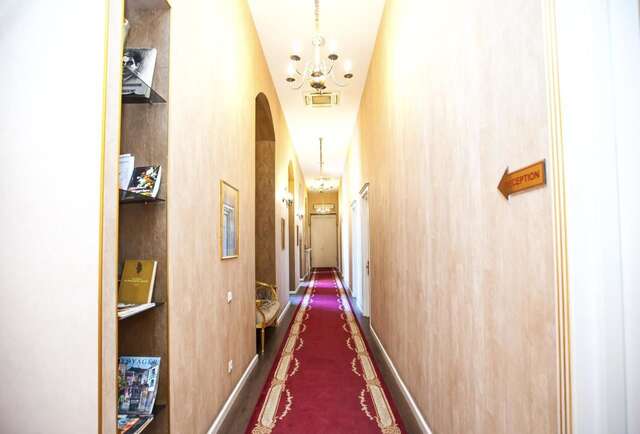 Отель Rustaveli Hotel Тбилиси-16