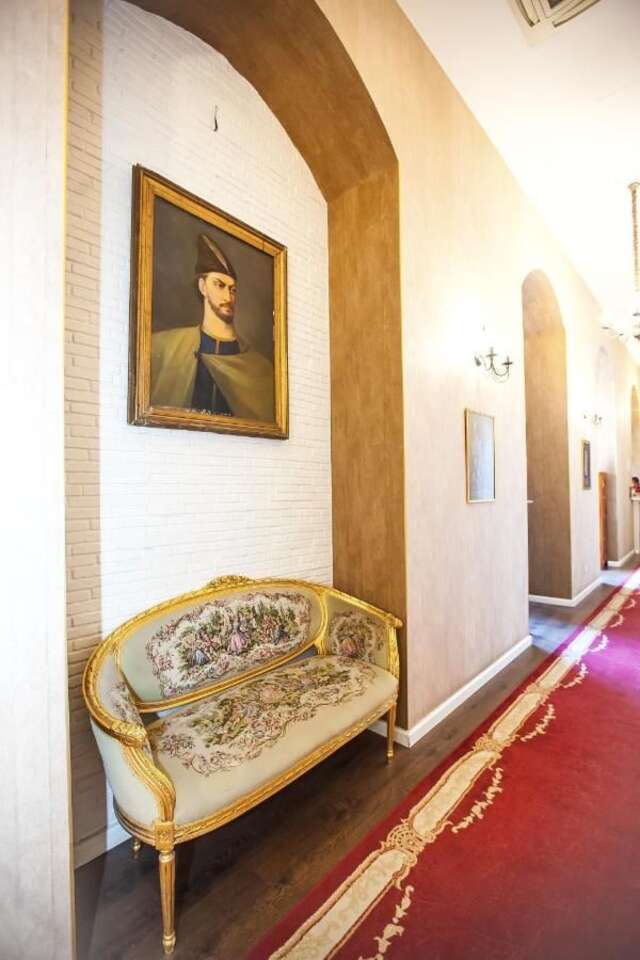 Отель Rustaveli Hotel Тбилиси-17