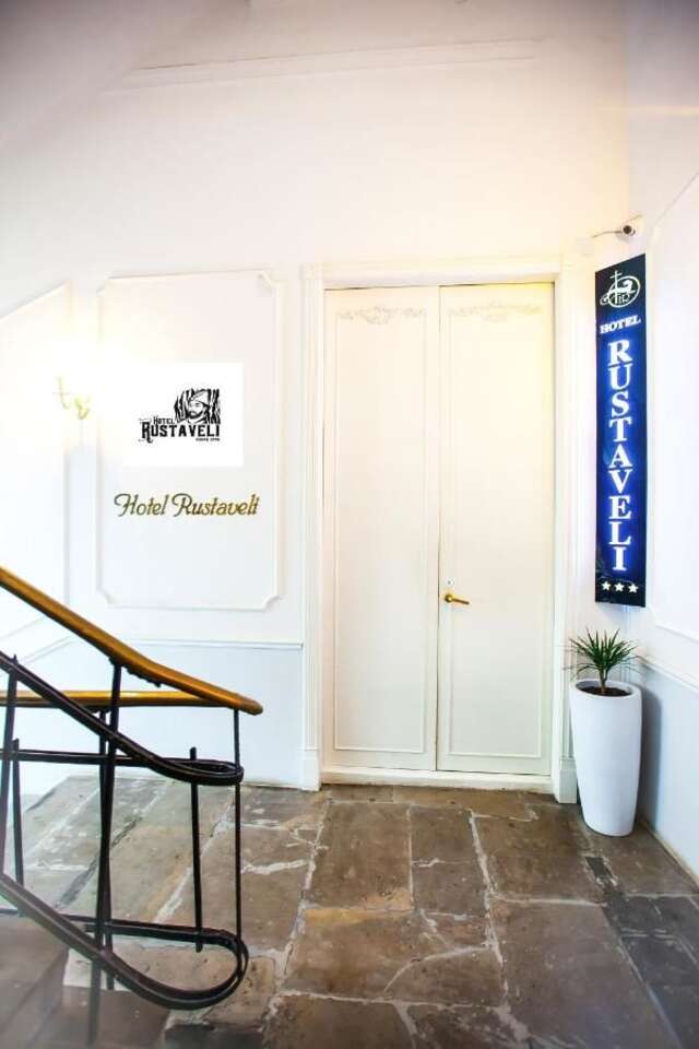 Отель Rustaveli Hotel Тбилиси-11